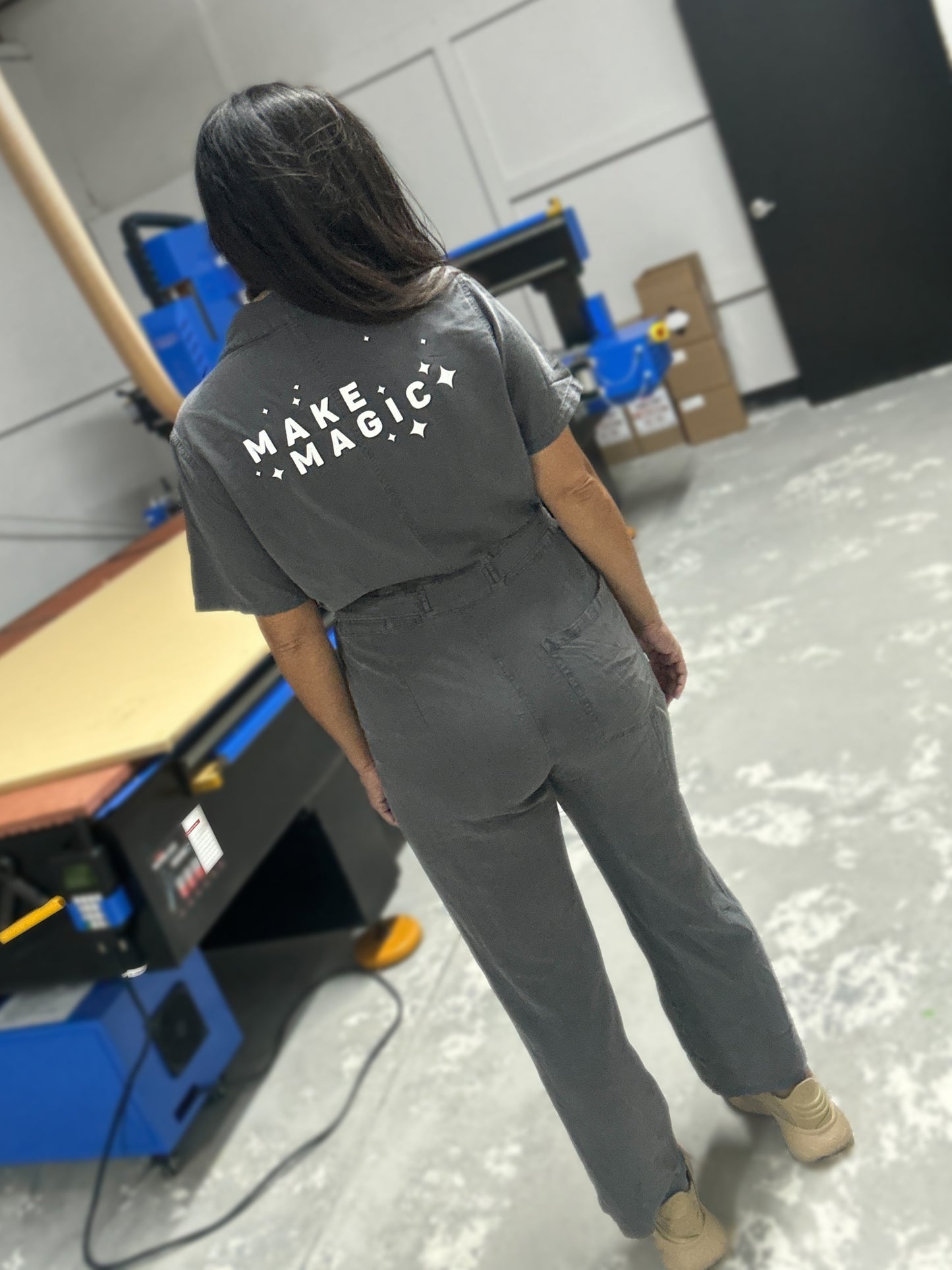Make Magic Jumpsuit