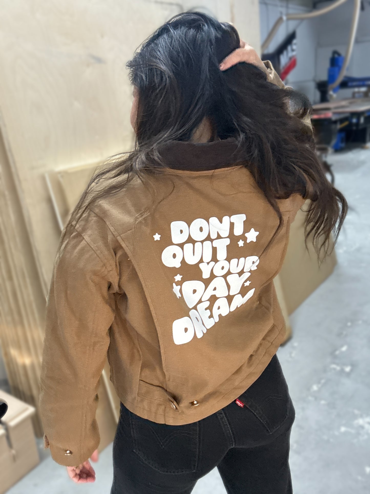 Day Dream Jacket