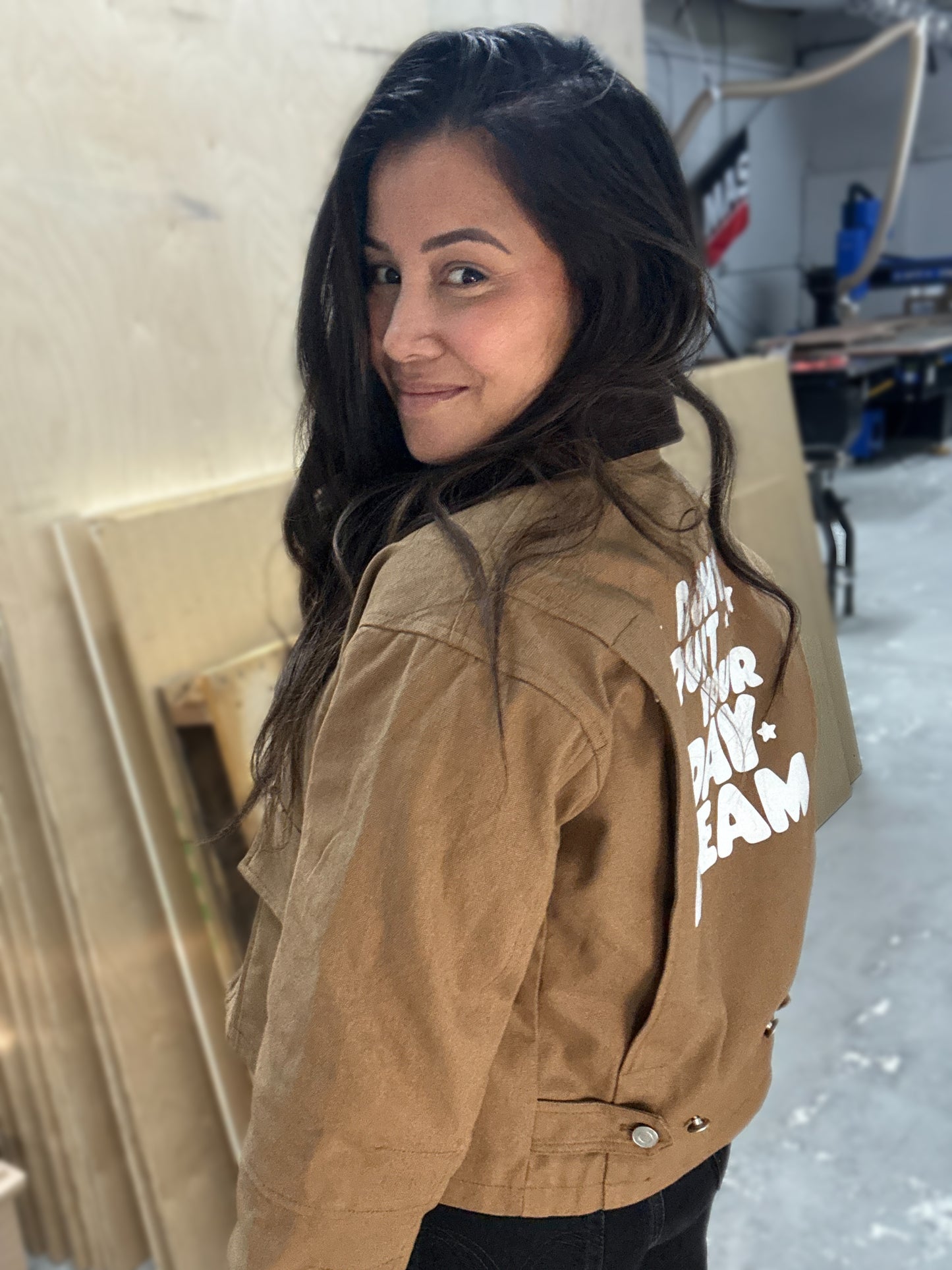 Day Dream Jacket