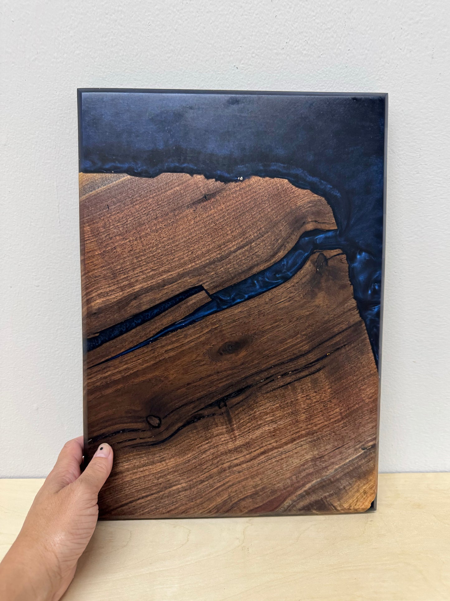 Medium River Board