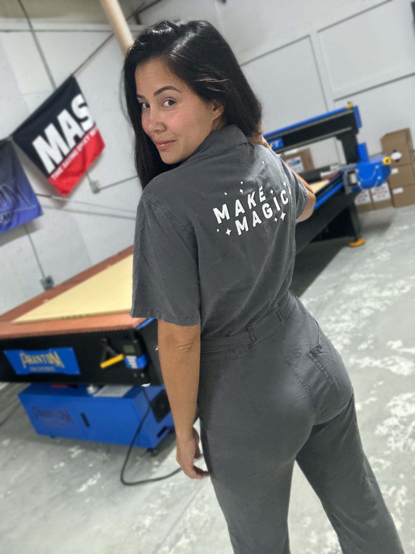 Make Magic Jumpsuit