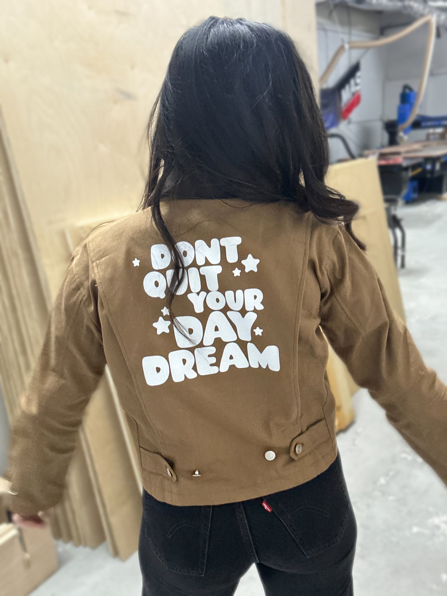 Day Dream Jacket