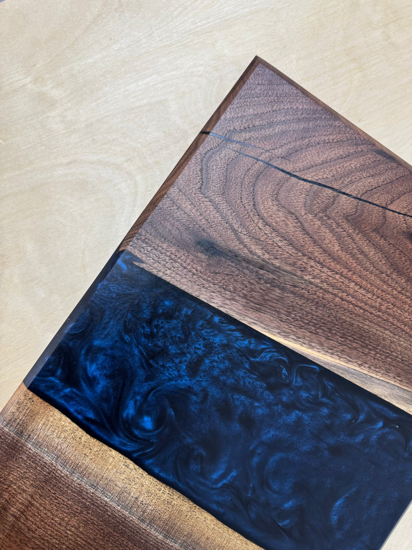 Large River Board