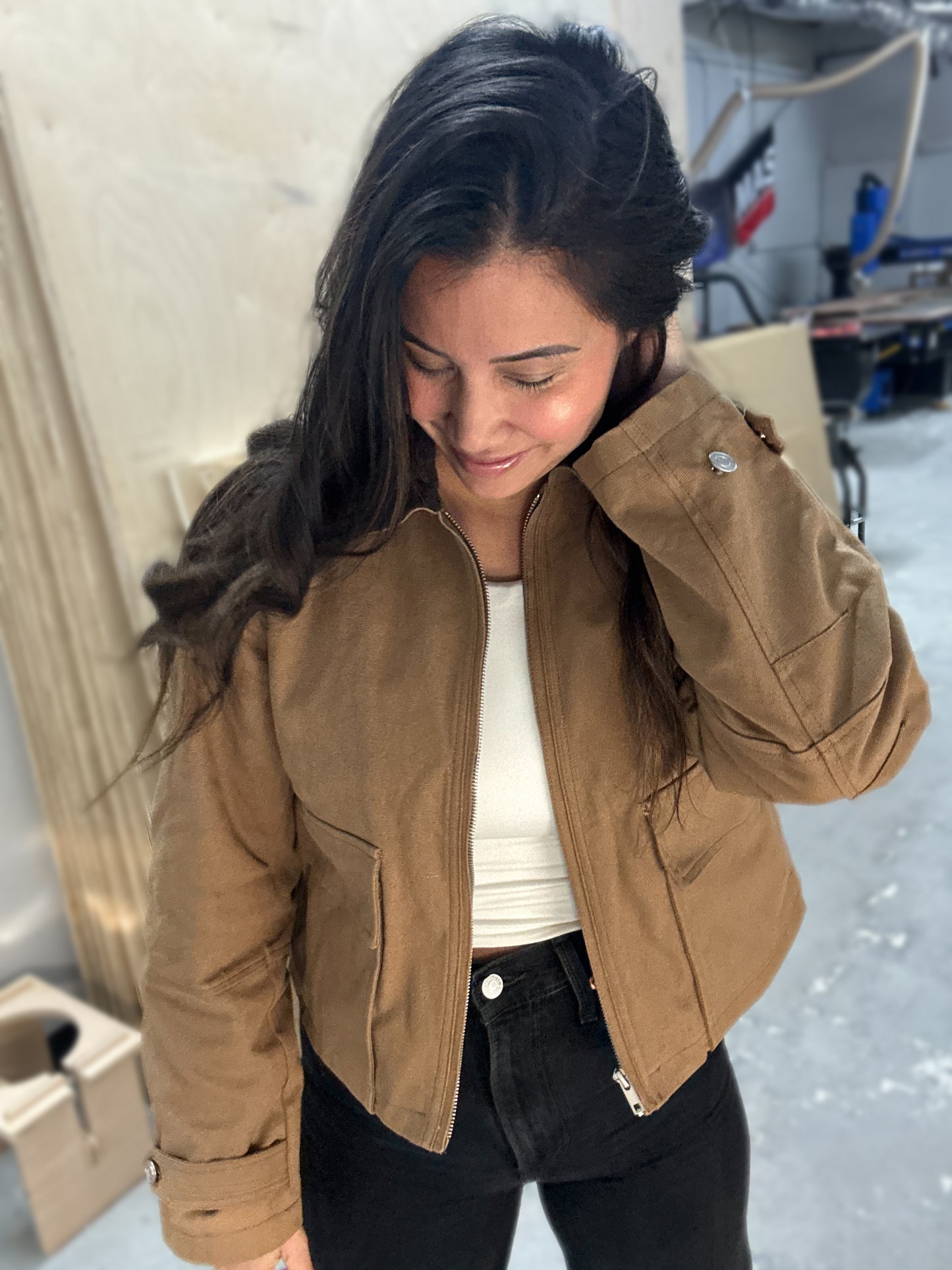 Day Dream Jacket