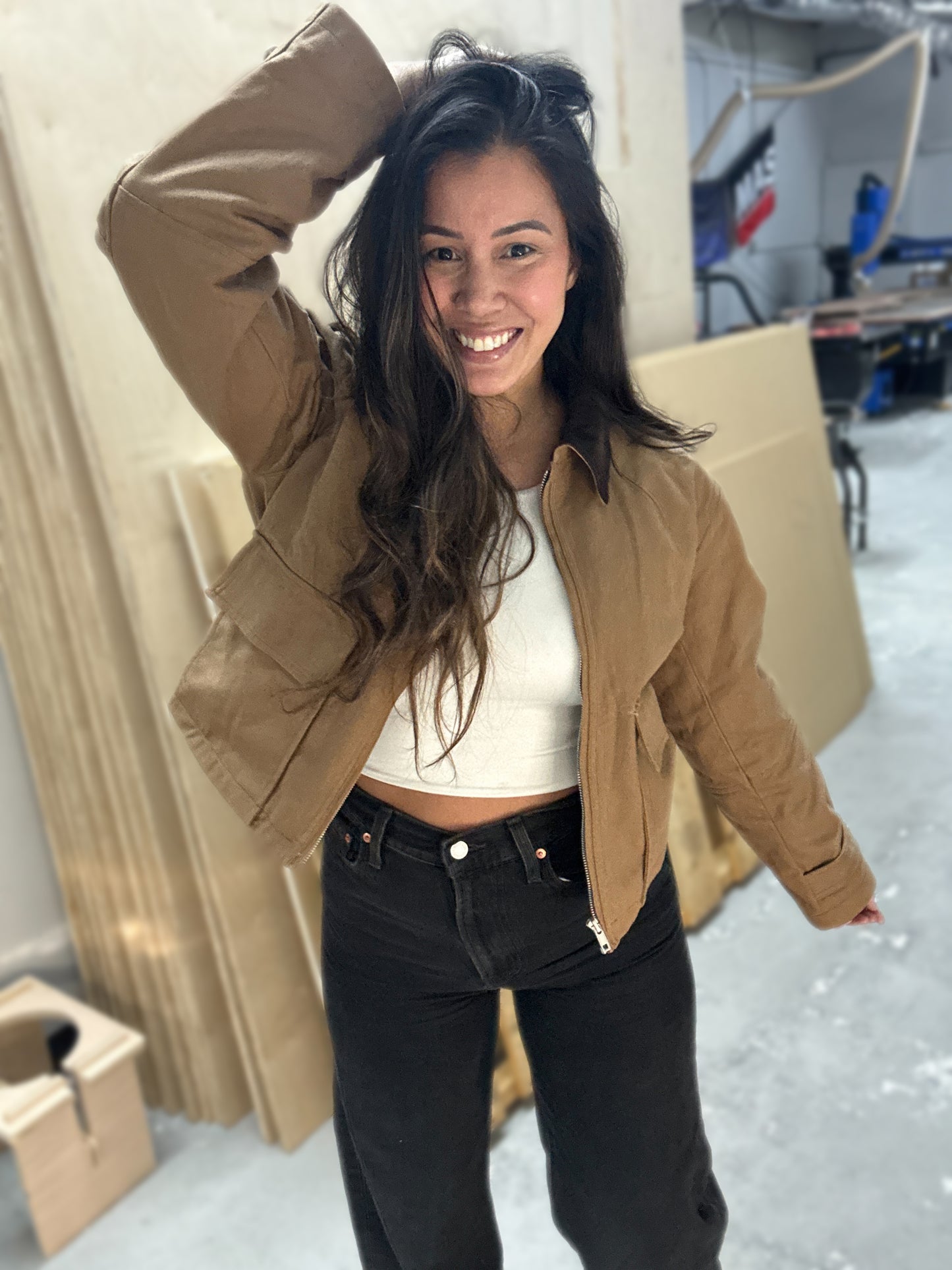 Day Dream Jacket