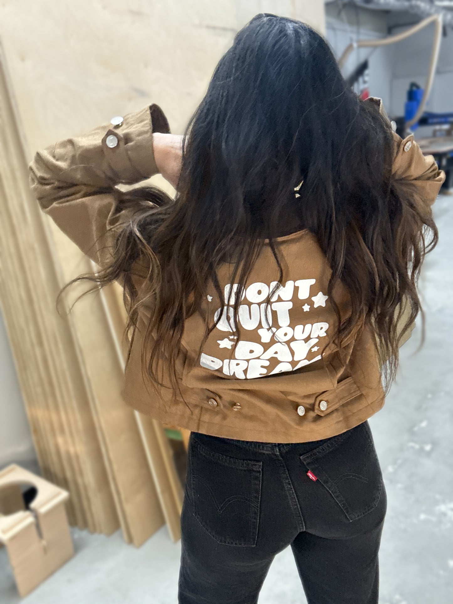 Day Dream Jacket