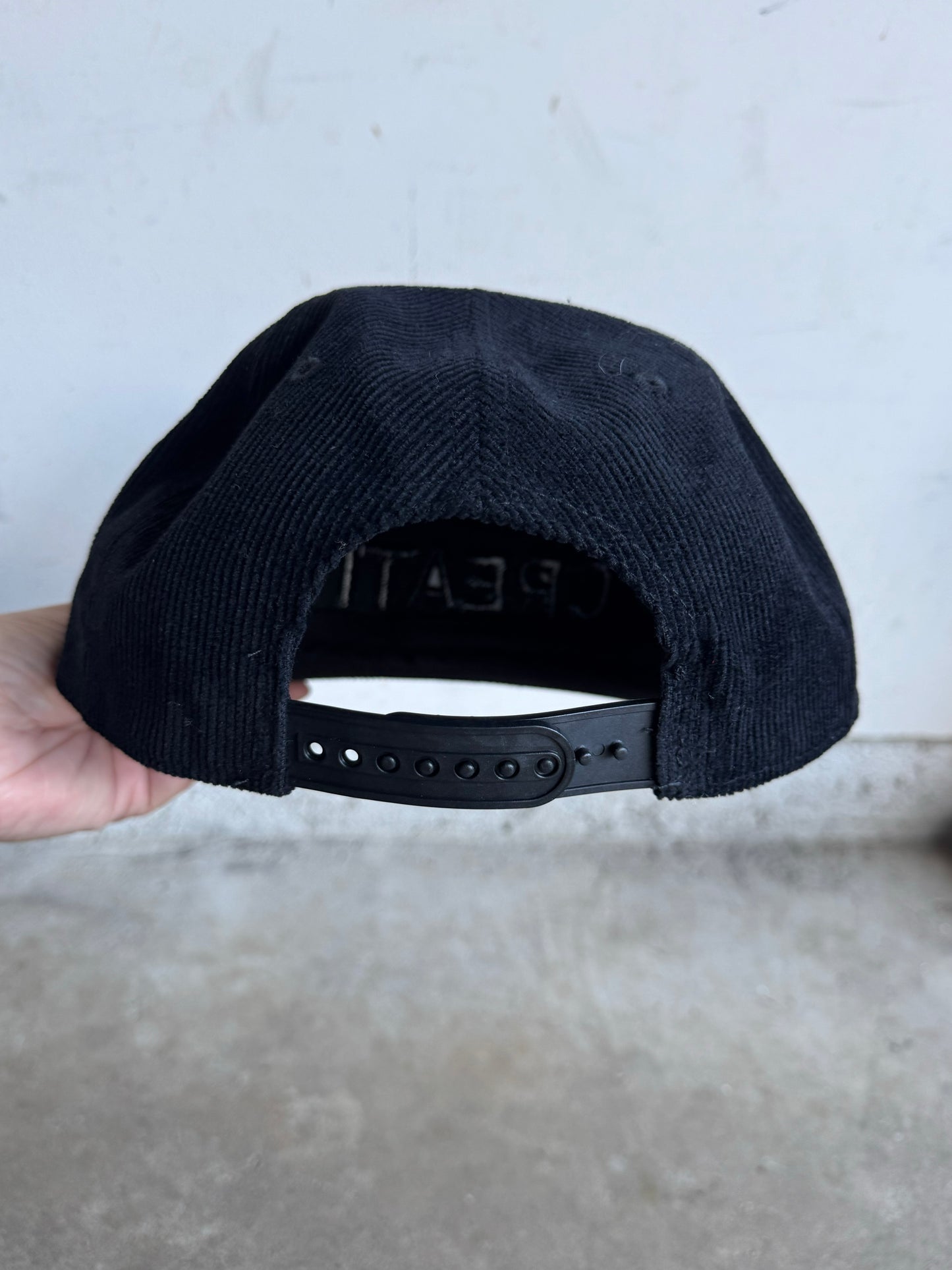 Creativ Corduroy Hat