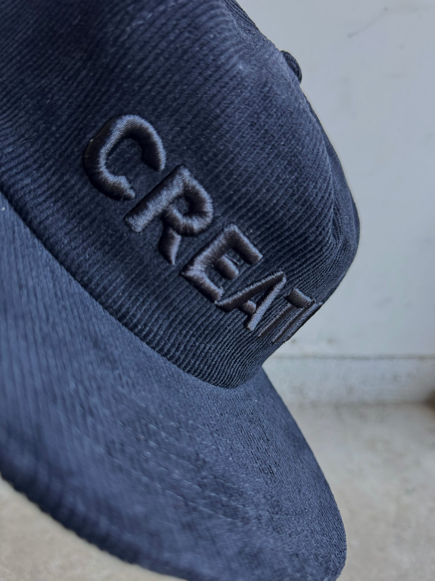 Creativ Corduroy Hat