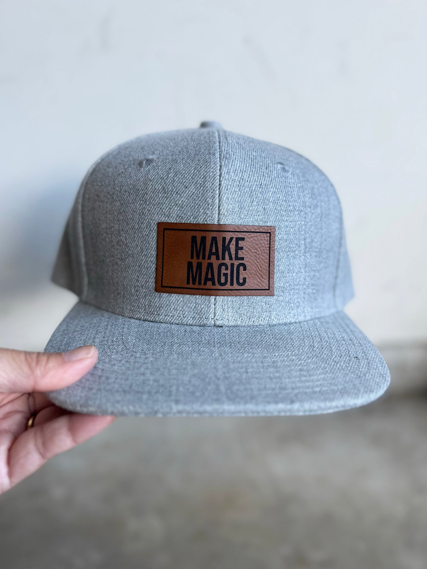 Make Magic Hat