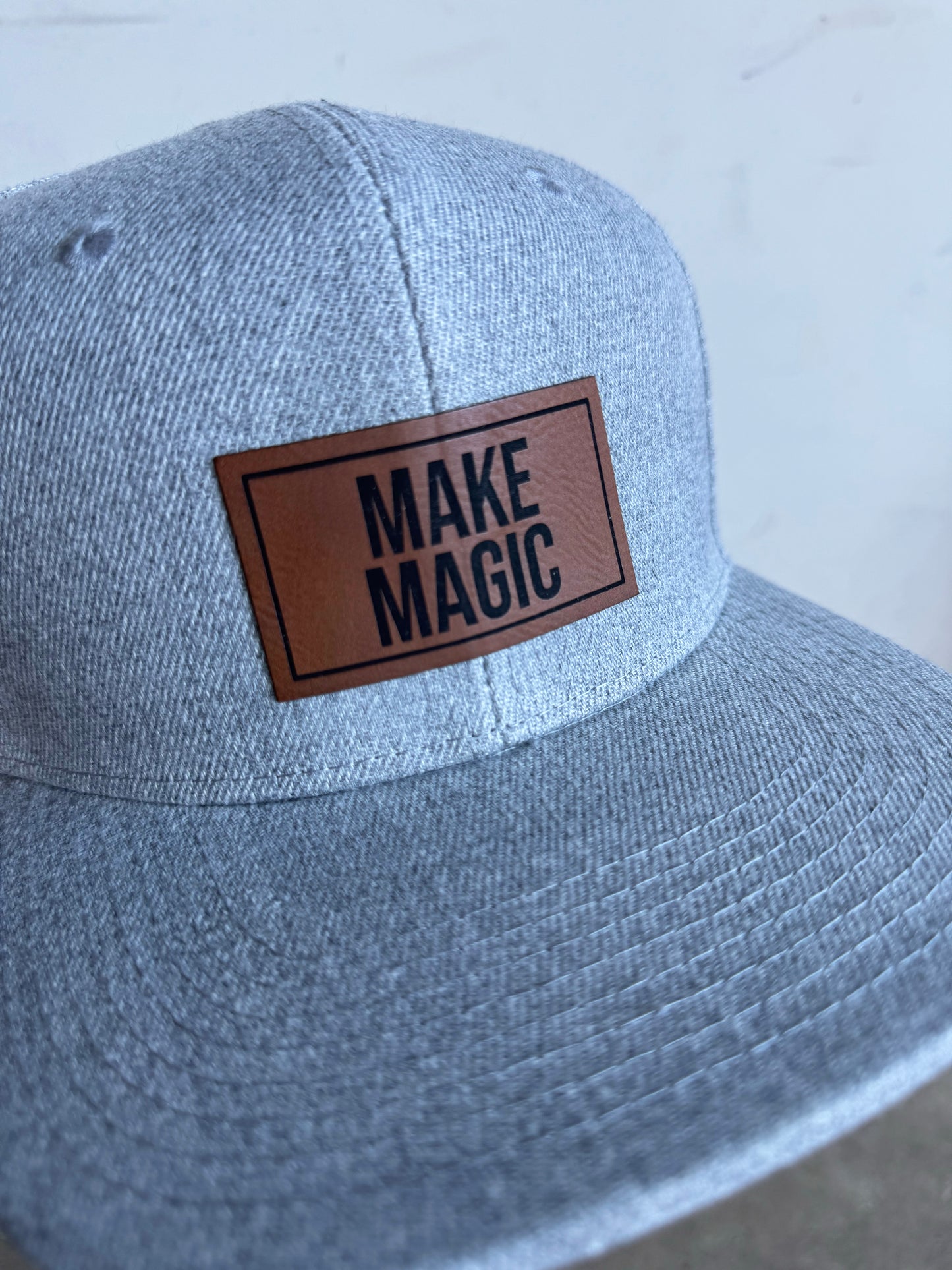 Make Magic Hat